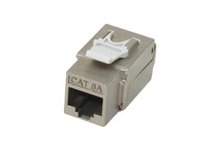 Jotec Keystone-kontakter for 10 Gigabit nettverk